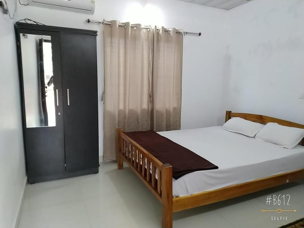 Coconut Tree Resort Gokarna Exterior foto