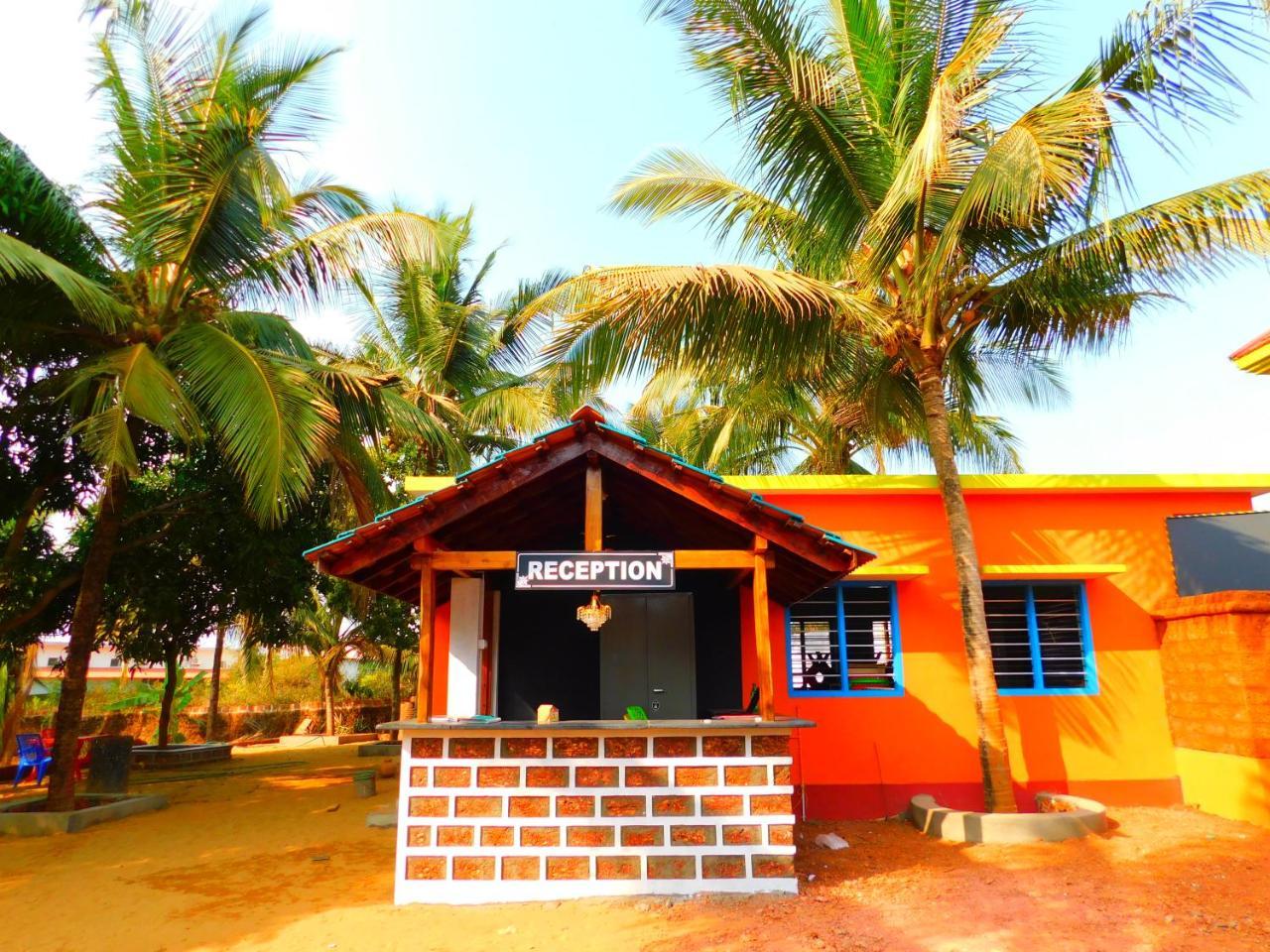 Coconut Tree Resort Gokarna Exterior foto