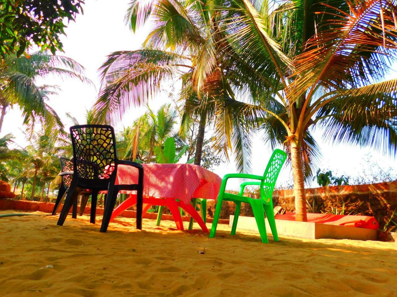 Coconut Tree Resort Gokarna Exterior foto