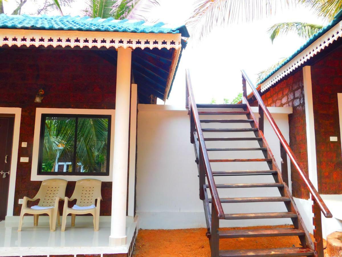 Coconut Tree Resort Gokarna Exterior foto