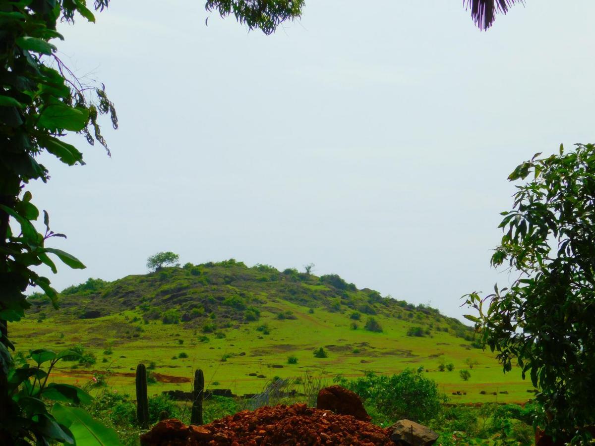 Coconut Tree Resort Gokarna Exterior foto