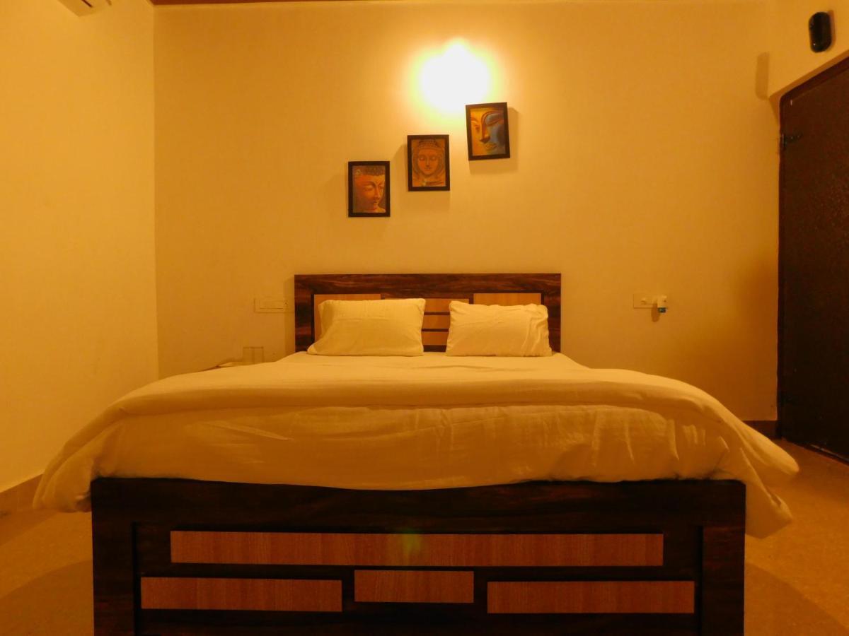 Coconut Tree Resort Gokarna Exterior foto