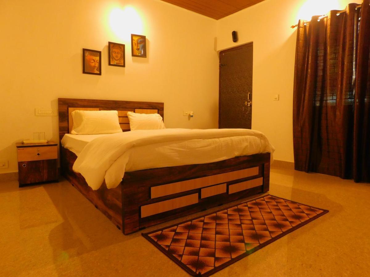 Coconut Tree Resort Gokarna Exterior foto